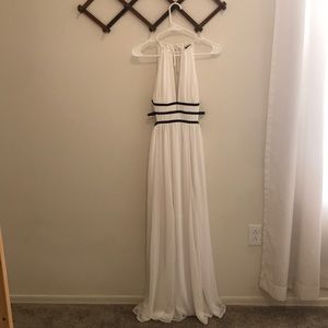Express maxi dress